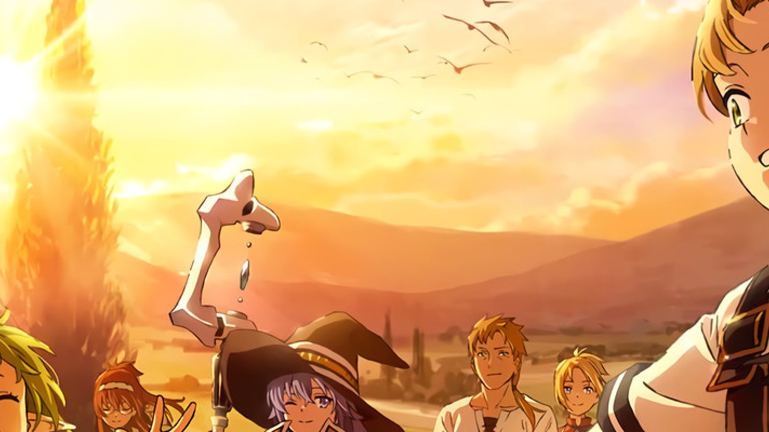 Featured image for Anime Like Frieren: 10 Quiet Fantasy Shows That Hit using sourced franchise poster art