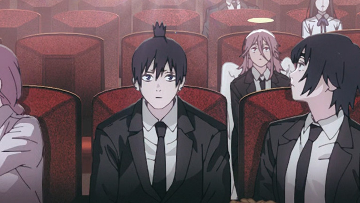Featured image for Chainsaw Man Review (2026): What Nobody Warned Me About Before I Watched It using sourced franchise poster art