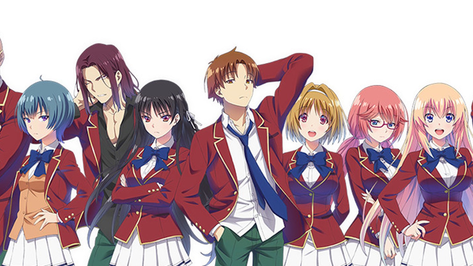 Original editorial cover for Classroom of the Elite Season 4 Release Window and What We Know for April 2026