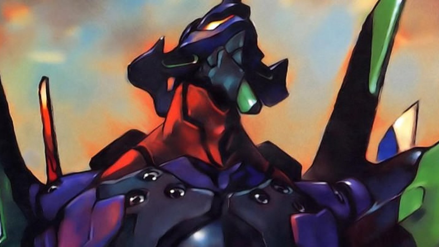 Featured image for Neon Genesis Evangelion Watch Order: The Least Confusing Way to Watch in 2026 using sourced franchise poster art