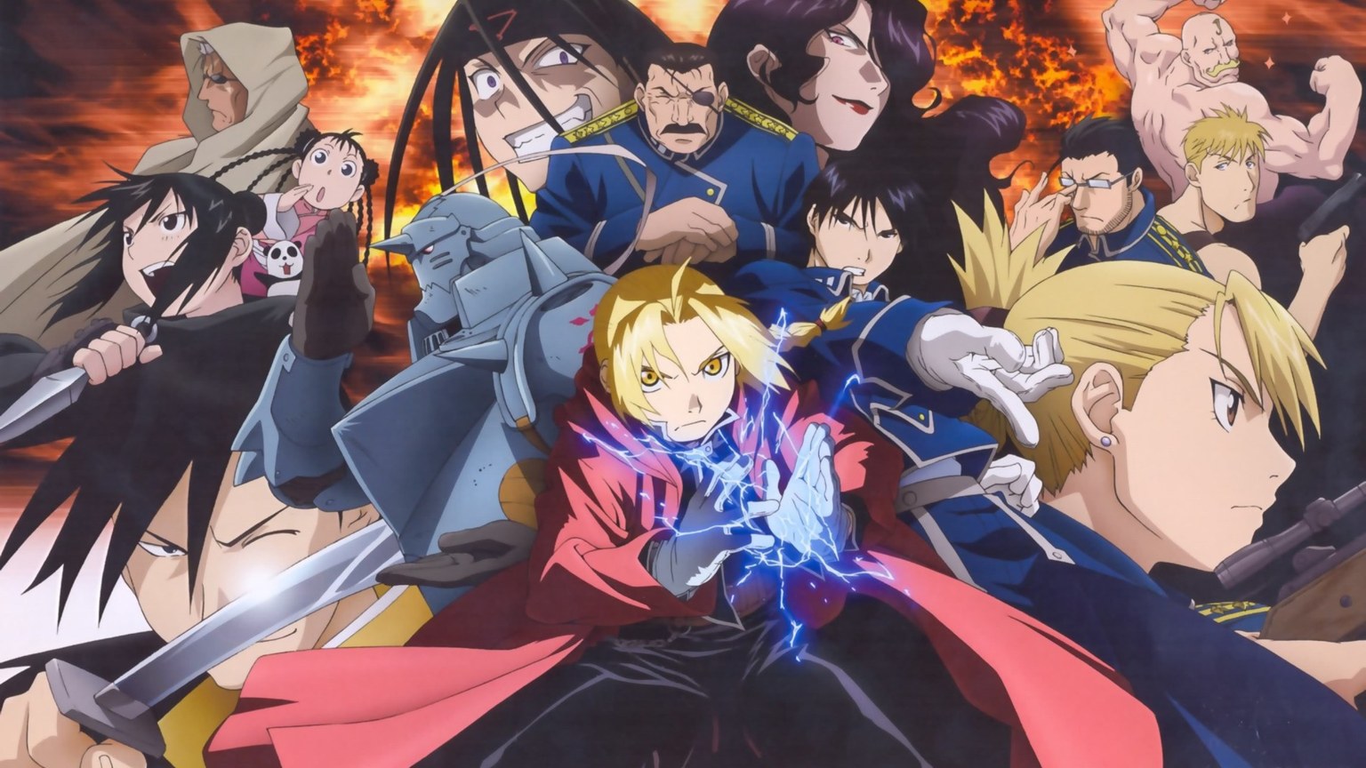 Featured image for Fullmetal Alchemist Brotherhood Disagrees With Its Own Main Character (And That's the Point)