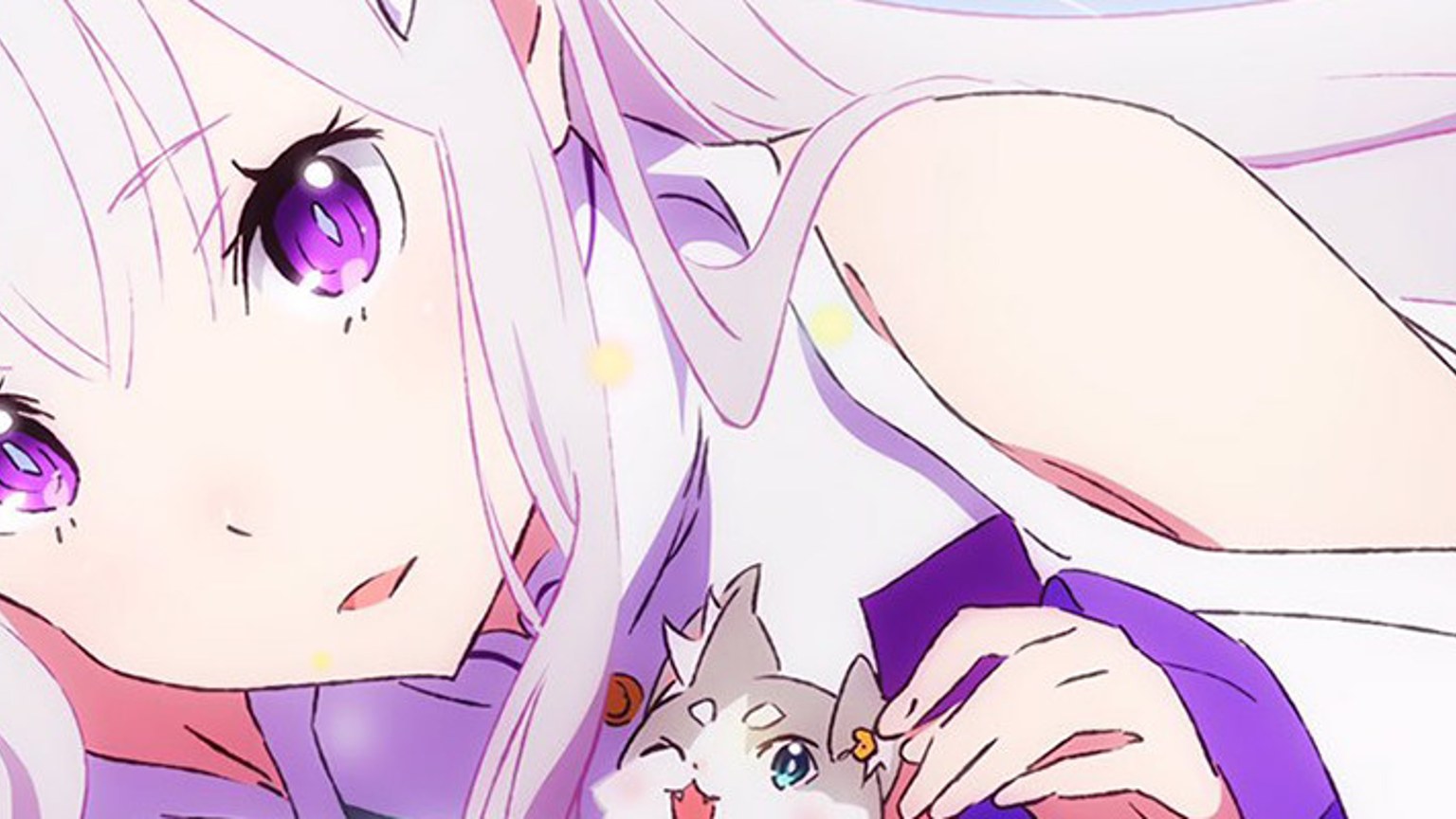 Original editorial cover for The Ultimate Re:Zero Watch Order Guide (Updated for Season 4)
