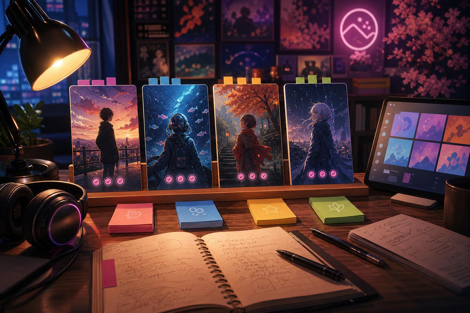 Spring 2026 Sleeper Anime: 4 Shows Worth the 3-Episode Test