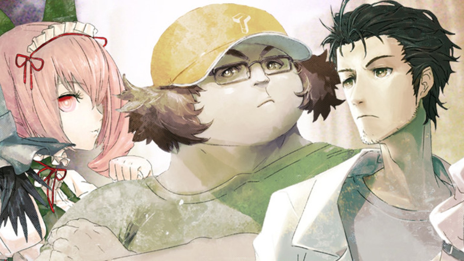 Featured image for Steins;Gate Watch Order Guide (2026): Original First, Then Zero — Not the Other Way using sourced franchise poster art