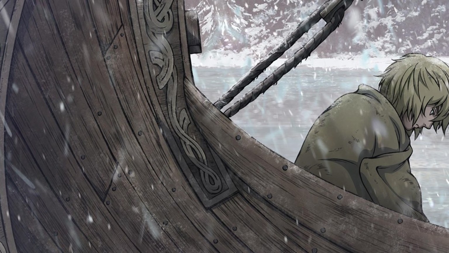 Featured image for Vinland Saga Made Me Understand Something About My Own Son That I Couldn't Have Explained Before