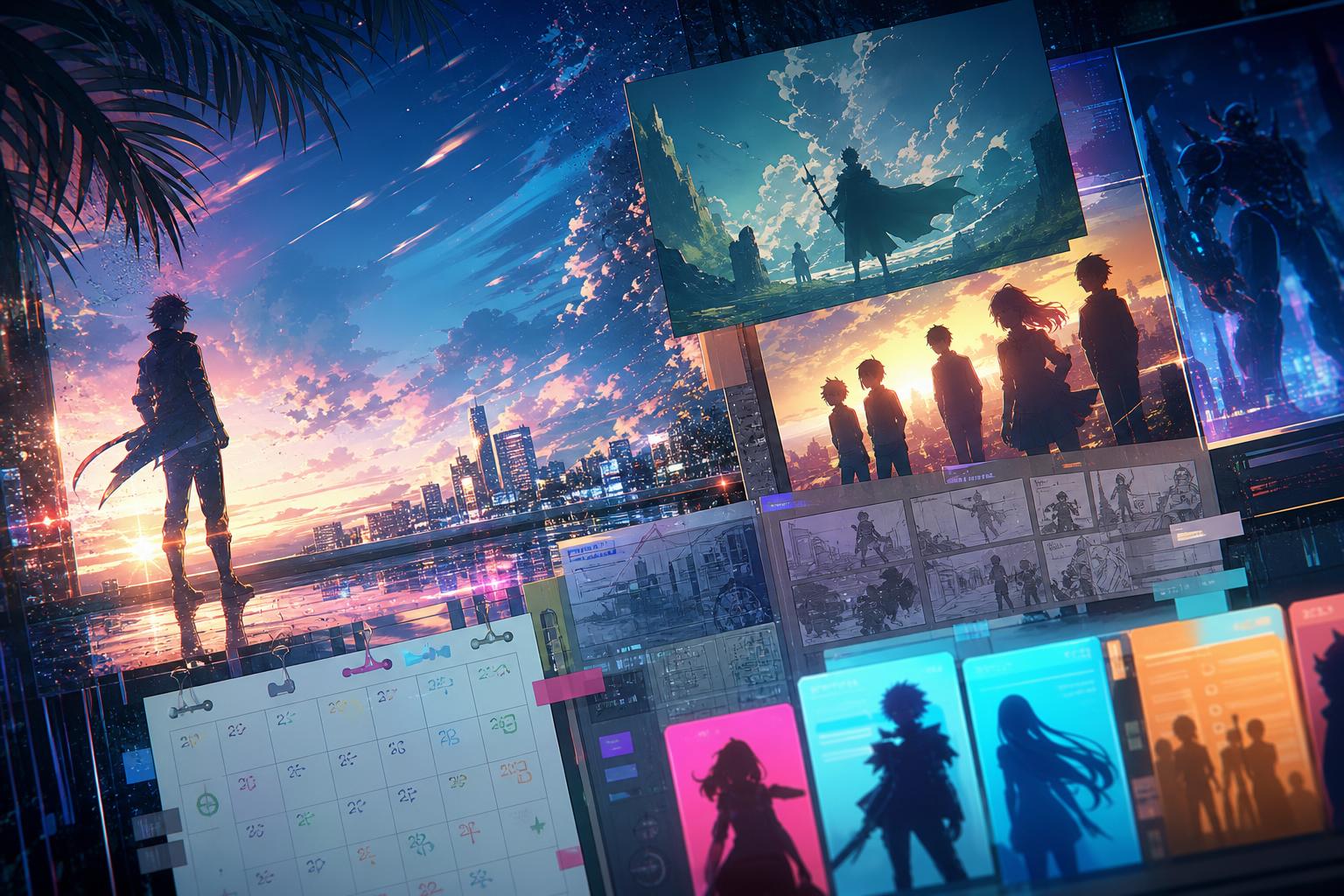 Summer 2026 Anime Preview: Sequels, New Shows, Watchlist