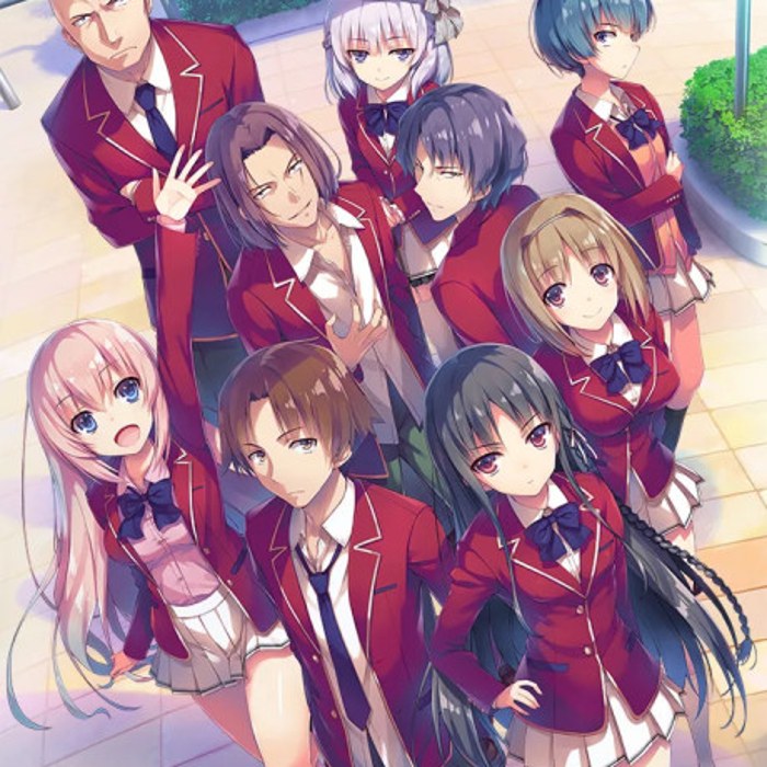 Classroom of the Elite Season 4: April 2026 Release Info