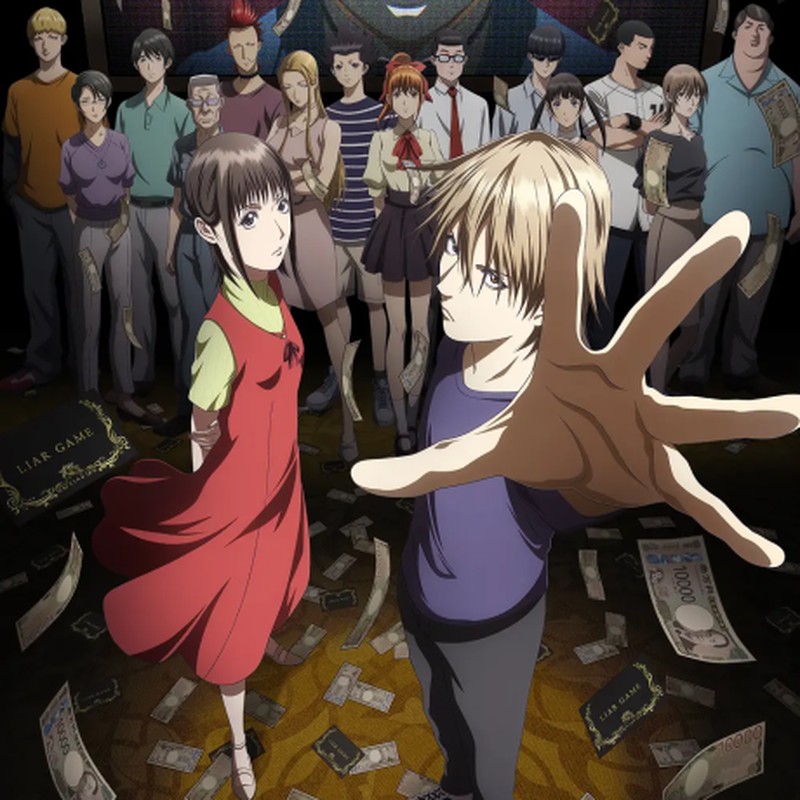 Liar Game Anime: A 17-Episode Reality Check