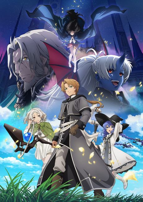 Mushoku Tensei Season 3 Catch-Up Guide: The Fast Route