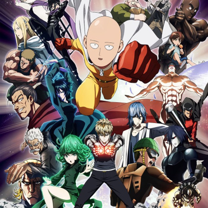One Punch Man Watch Order Guide (2026): Seasons and OVAs