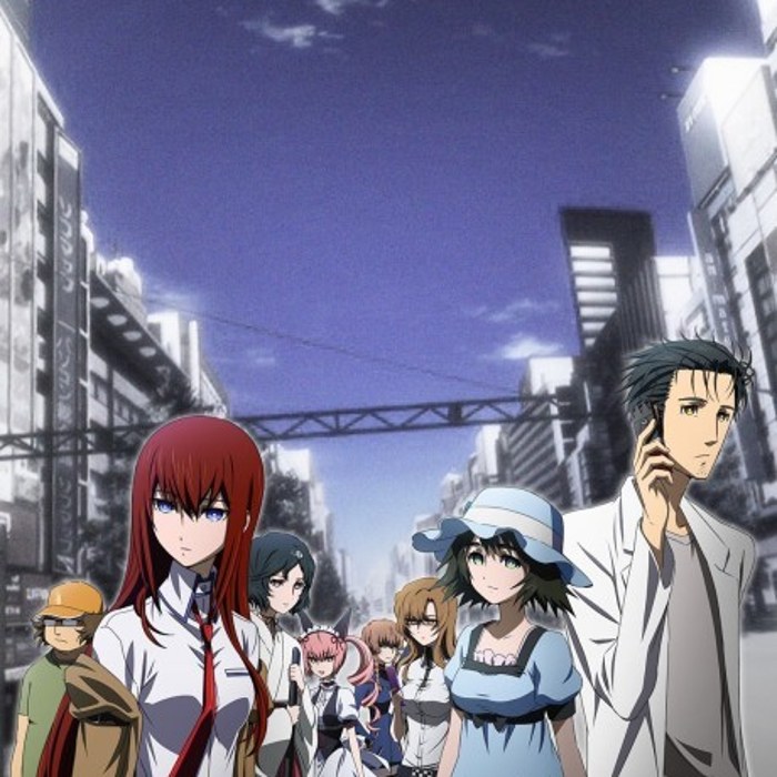 Steins;Gate Watch Order Guide (2026): Original Then Zero